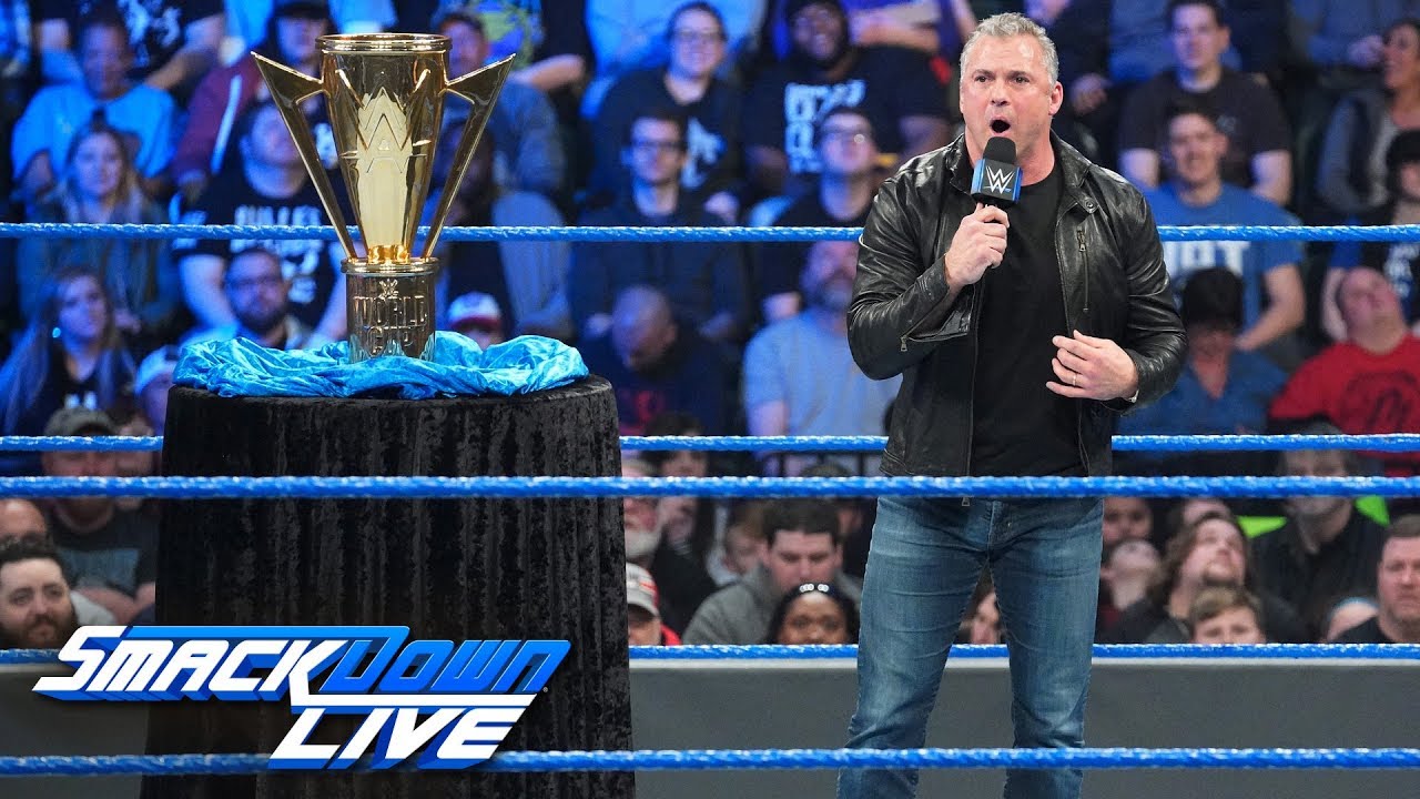 Wwe Smackdown Results March 12th 2019 Latest Smackdown Live