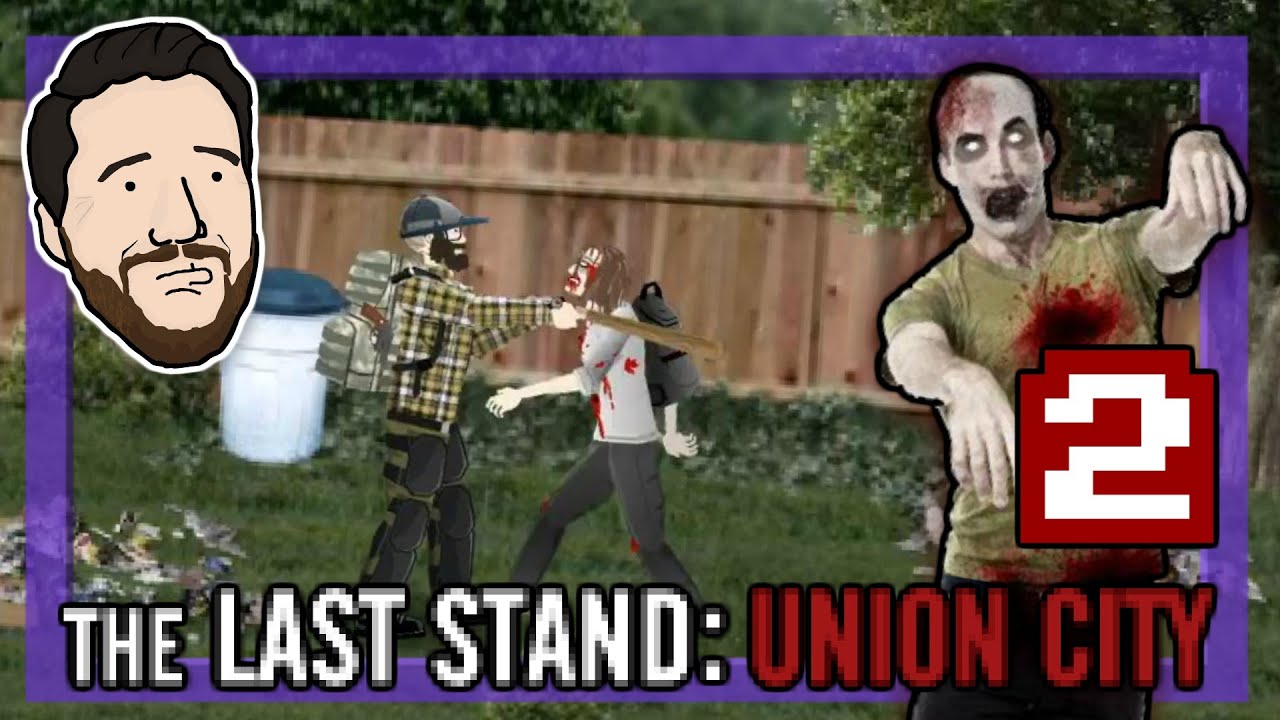 play the last stand union city full screen