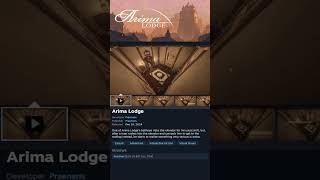 Arima Lodge New or Trending Game