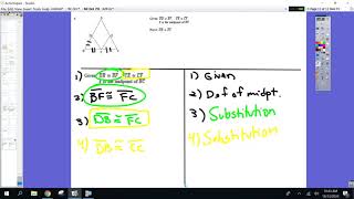 Information Honors Geometry BC Oct 13th - Unit 2 Review for Unit Test News