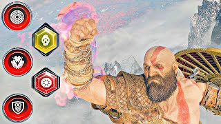 God of War - All Realm Shift Items that slow down time screenshot 3