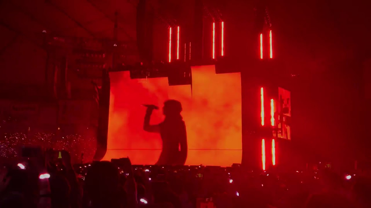 Taylor swift reputation stadium tour at Tokyo dome opening-ready for it?