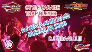 Download lagu DJ WALA AMRI BASS BLEYER!! VIRAL!!! ||•NewBlekteam•|| #djviral #basbleyerrxking#djwalamri#r2project