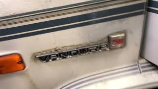 TT333 91 Chevy Van