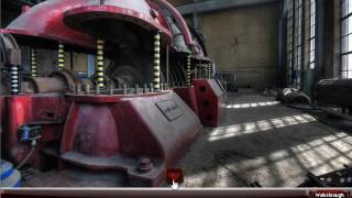 Escape Abandoned Power Plant Walkthrough