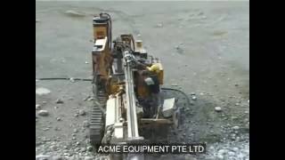 Mixer and Grouting Pump Acme Equipment