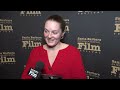 SBIFF 2026 - Marine Vovard 10-10-10 Winner Interview (College Filmmaking)