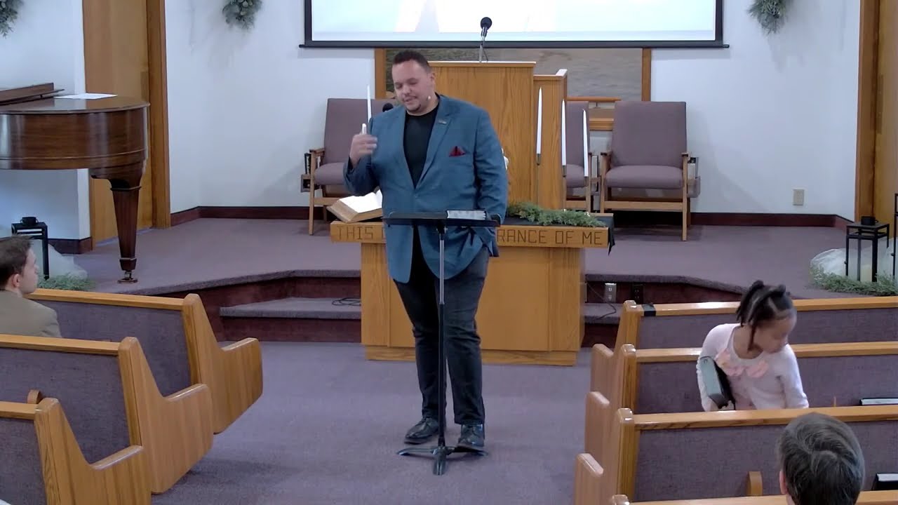 Which Way Is Up? | Pastor Anthony Burrell