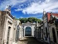 Cementerio de la Recoleta - Кладбище Реколета, Буэнос Айрес