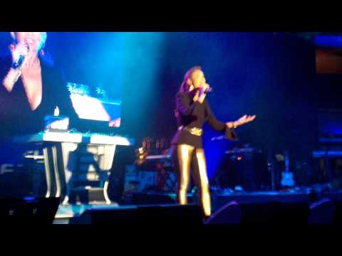 CoCo Lee -Someone Like You at the I AM Angel Benefit Concert