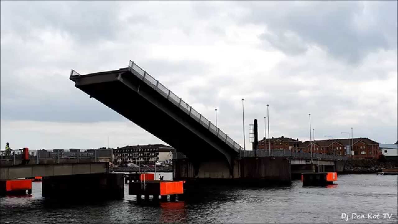 Dublin Bay Cruise Ship