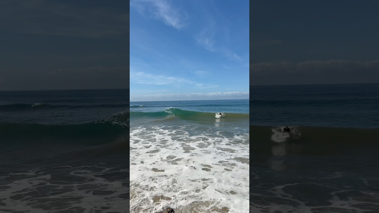 A New Wedge Wave?
