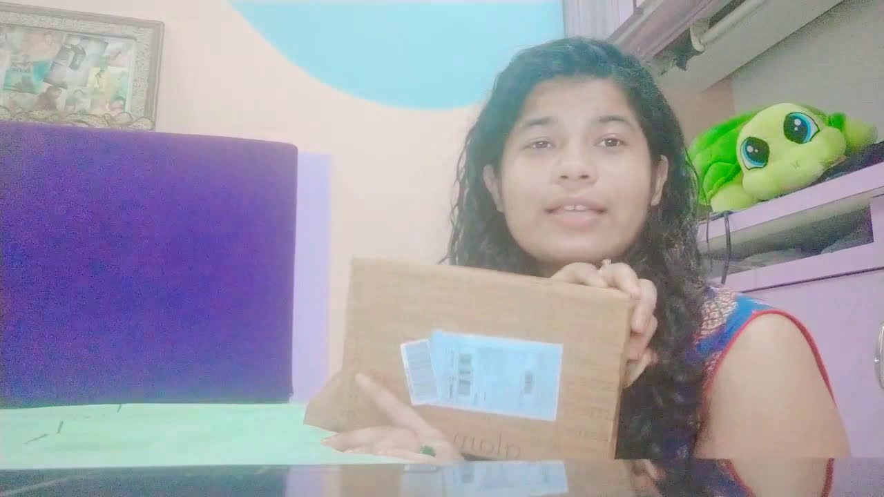 July Glamego box review..  Shocked to see what's inside the box