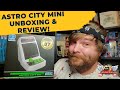 Sega Astro City Mini (US version) Unboxing and Review!