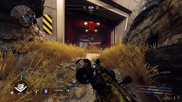 Titanfall 2 - Pulse Blade Example