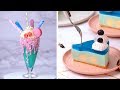 Top Easy Dessert Ideas | How To Make Jelly For Family | Most Satisfying Cake Tutorials
