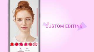 Video Makeup Photo screenshot 5