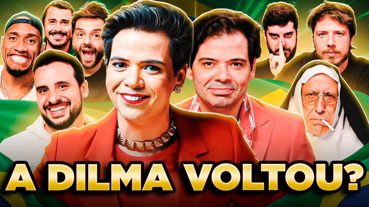 NÃO PODE RIR -  Gustavo Mendes, Irmã Selma Octávio Mendes, Gui Albuquerque #UTC 358