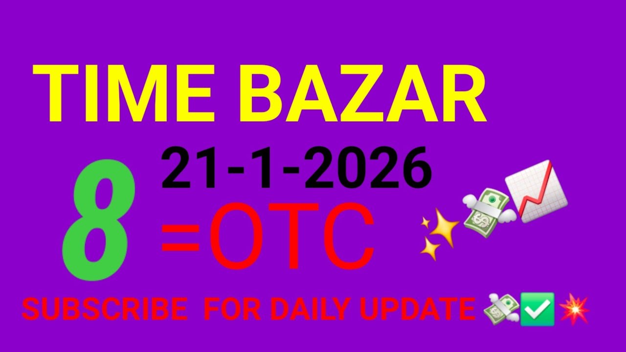 Time Bazaar Number Game: Pass & Win Prediction for Today! 