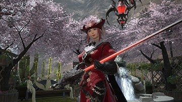 FFXIV: A RDM opener (4.0)