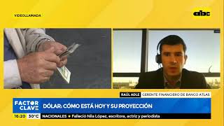 Dólar: cómo está hoy su proyección