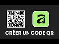 Comment créer un code QR sur Affinity