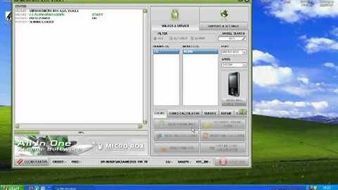 LG KC550 UNLOCK WITH MICROBOX - www.micro-box.com