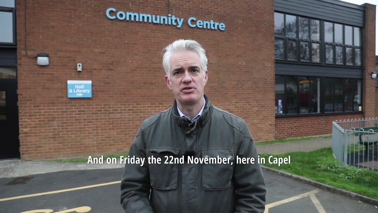 South Suffolk Seniors Fair  - 22.11.24