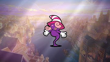 Farewell Rogueport (Paper Mario The Thousand Year Door) ~ 1 Hour Deep Ambience Loop