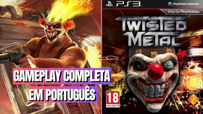 Twisted Metal: veja novo trailer da série de TV baseada nos games