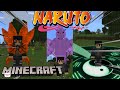 [Naruto Mod] how to download the new best naruto addon on Minecraft pe /mcpe