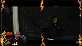 RA X Snap Capone - Dont Slip [Music Video] | GRM Daily - REACTION