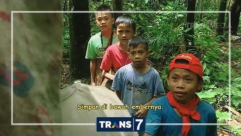 BOCAH PETUALANG - SI CERDIK DARI NIAS (29/8/16) 3-2