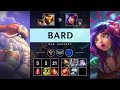 Bard Support vs Neeko - EUW Challenger Patch 25.10