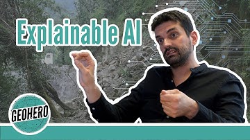 The use of explainable AI for natural hazard prediction - GeoHero