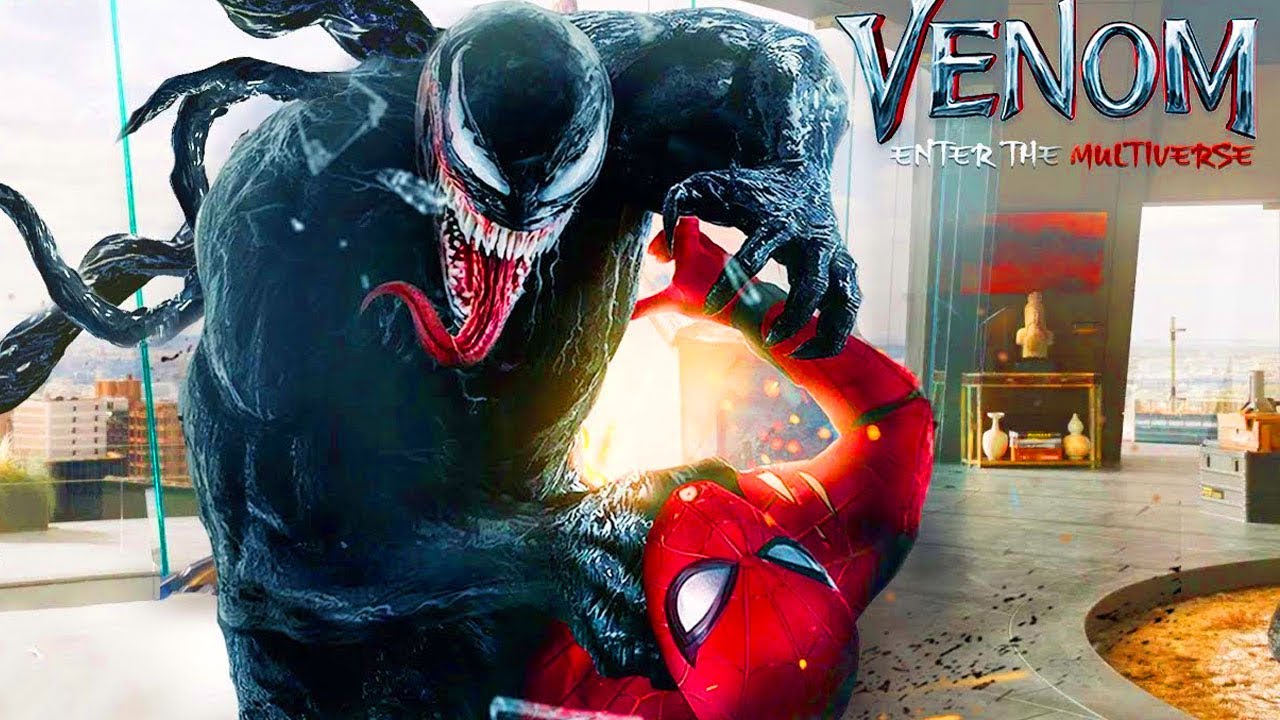 VENOM 3 PLOT LEAK! Spider Man Debut But Not How You Think - Could ...