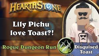 Disguised Toast Dungeon Run - Lily Pichu love Toast?! screenshot 3