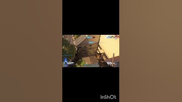 Overwatch 2: Team Kill Part 64 #overwatch2 #overwatchclips #cassidy #doublekill #teamkill #ow2