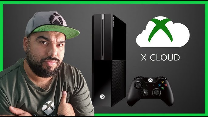 XCLOUD NO XBOX 360 - SERÁ QUE FUNCIONA? - EU TESTEI VEJA O QUE ACONTECEU  #TestandoNaXcloud 