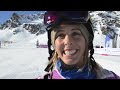 Shredding to Sochi with Torah Bright