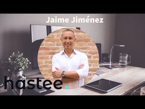 Entrevista Jaime Jiménez CEO de Hastee