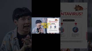 “Hantavirus Bisa Jadi Pandemi Berikutnya???”