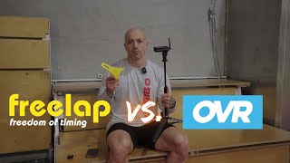 Celebrity HONEST REVIEW: OVR vs FREELAP Profile