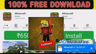 how to download Minecraft pocket edition for Android 💯 working screenshot 5