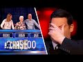 A Team Of Three WIN £15,000 As They Dominate The Beast | The Chase