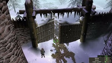 EC #110: Dungeon Siege Return of Arhok Hard Solo walkthrough part 1