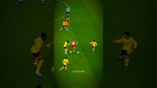 Dribbling Gravenberch 😍 #epl #liverpoolfc #gravenberch #footballedits #dribbling #epicmagicball