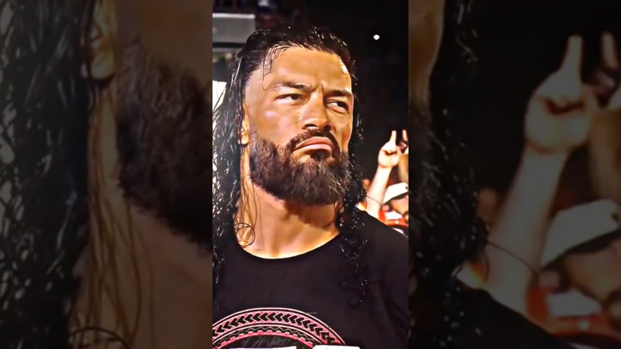 Roman reigns is back At summer slam 2024