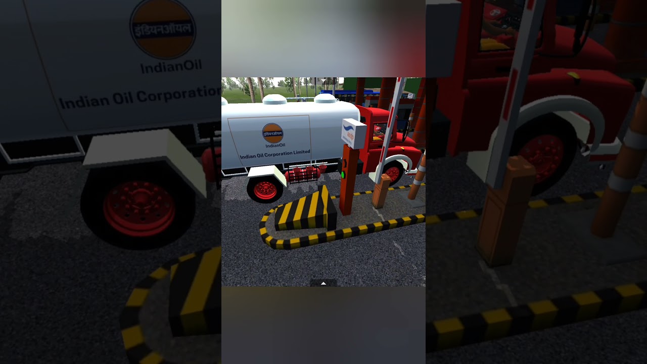 Tata Tanker Lorry Mod In Bus Simulator Indonesia - Bussid Bus Mod - Bussid Car Mod - Bussid Truck