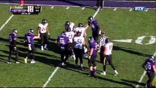 Clayton Thorson 16 Yard Designed Run